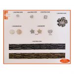 Boton I-263-B00035-36