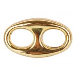 Adorno Metal V 98-E70 ORO CHIARO