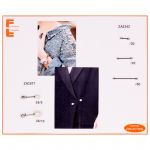 Adorno Metal I 169-ZA2577-35/9