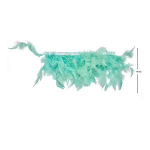 Fleco Plumas V-123-1-47107-verde