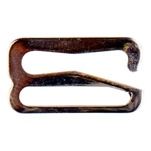 Hebilla V 6-116-13mm NIKEL