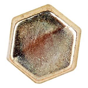 Remache V 26-CC 0830-6 ORO ACIDO