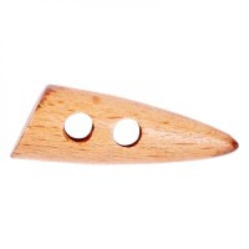 Botón Madera