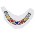 Cuello Pedreria V 173-PB0051