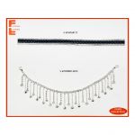 Galon Transfer Strass V-470-PA0717