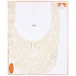 Cuello algodon V 91-1272