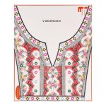 Cuello Bordado V-300-APSC0318