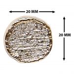 Boton Poliester V-591-BO507-28