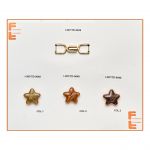 Adorno Metal I-387-TD-0040