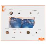 Remache I 4-CC182209 C. OV