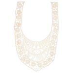 Cuello algodon V 91-1272