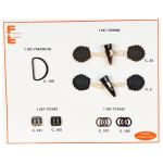 Adorno Metal I 187-721043