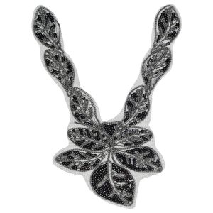 Cuello Lentejuelas I-215-PB20020