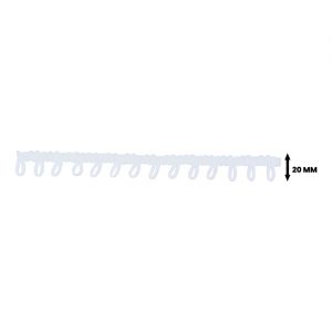 Puntilla Algodon V-545-PB-0037