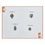 Boton Strass V-579-JXFL-03