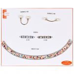 Adorno Metal V 249-020589