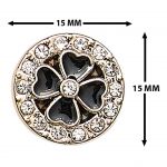 Boton Strass V-596-JD153-28