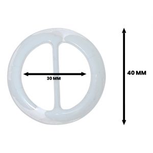 Hebilla V-528-TD-0020