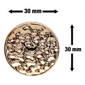 Boton Metal I-382-PH-0065