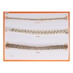 Galon Strass V 39-PH 0001