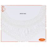 Cuello Algodon V 272-APCOT 0163