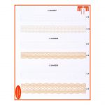 Puntilla Algodon V 334-9237