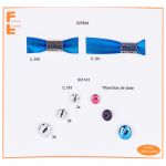 Boton Metal V 271-931141 LINEAS 24 28 36 C.101