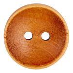 Boton Madera V 10-L.28 911002 C. NATURAL