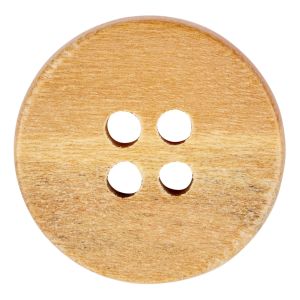Boton Madera V 9-329-WB C.NATURAL