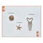 Broche V-581-PB20-0046