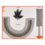 Cuello Pedreria I-279-JW-01