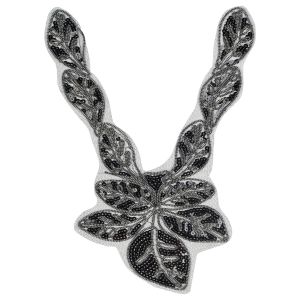 Cuello Lentejuelas I-215-PB20020