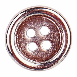 Boton Metal I 27-B1444-18