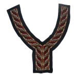 Cuello Bordado I-257-00491