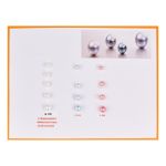 Boton Perla V 4-B100 LINEAS 12 14 16 18 20