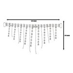 Aplicacion Strass V-534-P