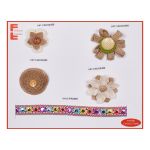 Broche V-411-ACS0453