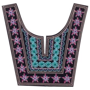 Cuello Bordado I-124-855222 C2