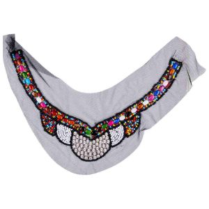 Cuello Pedreria V 109-PB0017