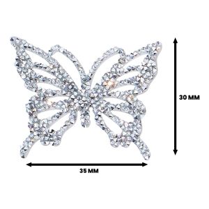 Aplicacion transfer Strass V-536-YJFL-20