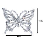 Aplicacion transfer Strass V-536-YJFL-20