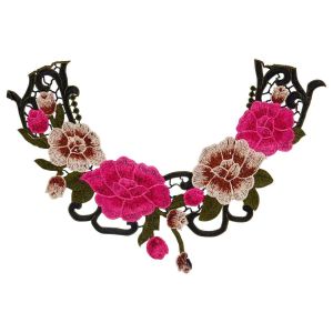 Cuello Algodon V 158-PH2-0010