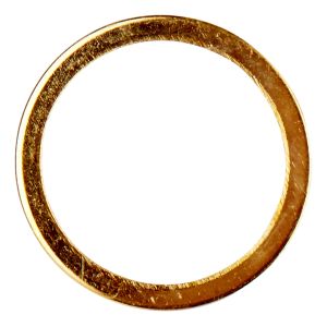 Adorno Metal V 6-134-16mm ORO