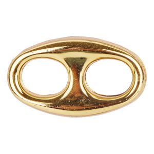 Adorno Metal V 98-E70 ORO CHIARO