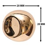Boton Metal V-595-yxd-27