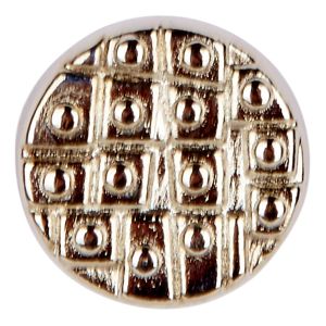 Remache V 24-CC 1346-10 C. NIKEL BRILLO