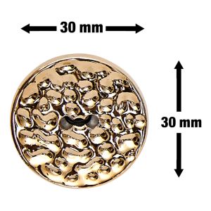 Boton Metal I-382-PH-0065