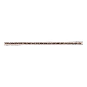 Galon Transfer Strass V-410-PA0736B