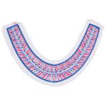 Cuello Bordado V 112-PH0007