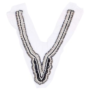 Cuello Pedreria V 107-PB0016
